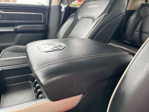 Used 2021 RAM 1500 Laramie image 36