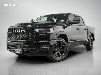 Used 2025 RAM 1500 Big Horn AWD/4WD video 1