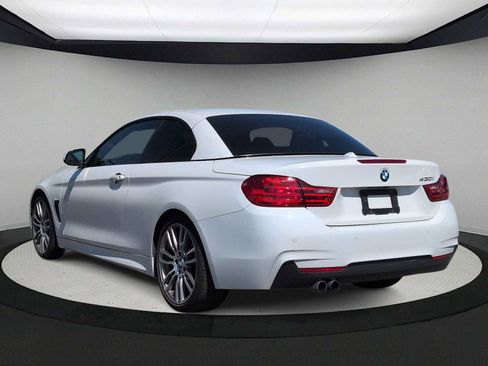 Used 2017 BMW 430i Convertible RWD image 6