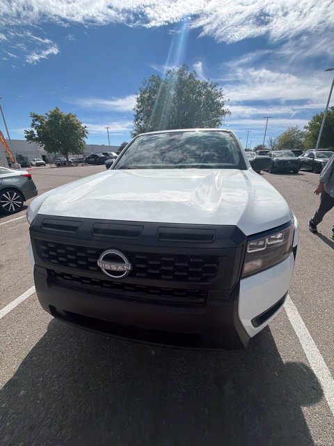 Certified 2026 Nissan Frontier S w/ Tow Package AWD/4WD image 2