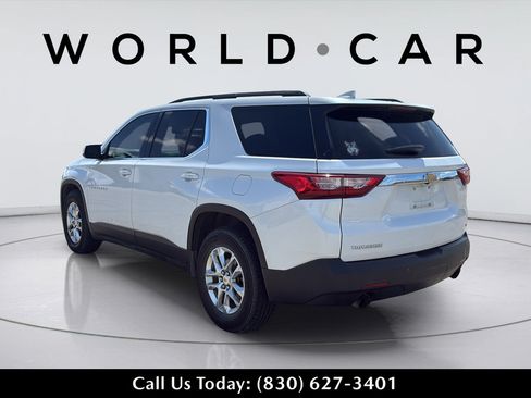 Used 2019 Chevrolet Traverse LT FWD image 13