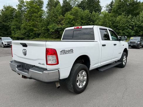 Used 2021 RAM 2500 Tradesman AWD/4WD image 5