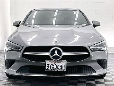 Used 2022 Mercedes-Benz CLA 250 image 2
