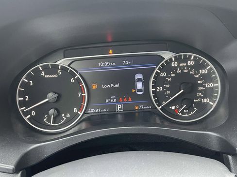 Used 2024 Nissan Altima 2.5 SV image 24