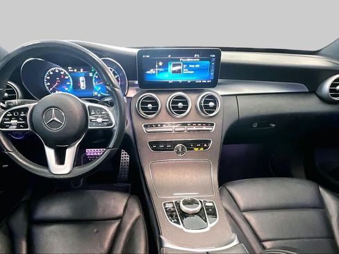 Used 2020 Mercedes-Benz C 300 4MATIC Sedan image 13
