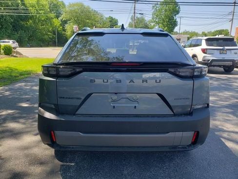 New 2026 Subaru Uncharted AWD image 4