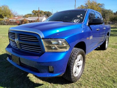 Used 2016 RAM 1500 Express