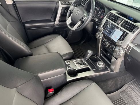 Used 2023 Toyota 4Runner SR5 Premium w/ Moonroof Package image 16