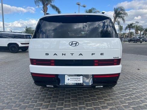 New 2026 Hyundai Santa Fe Calligraphy image 28