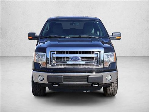 Used 2013 Ford F150 XLT w/ XLT Chrome Pkg AWD/4WD image 2