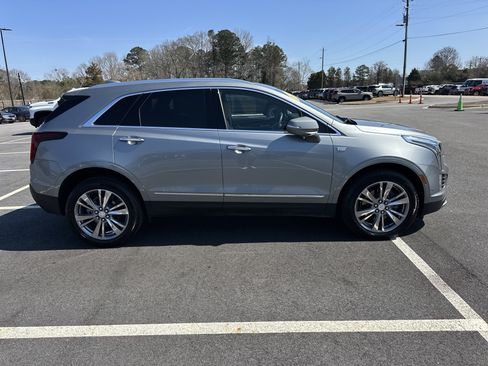 Used 2024 Cadillac XT5 Premium Luxury w/ Technology Package image 5