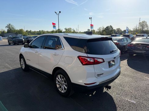 Used 2018 Chevrolet Equinox LT image 8