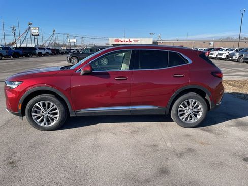 Used 2022 Buick Envision Preferred image 2