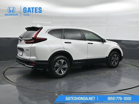 Used 2020 Honda CR-V LX image 2