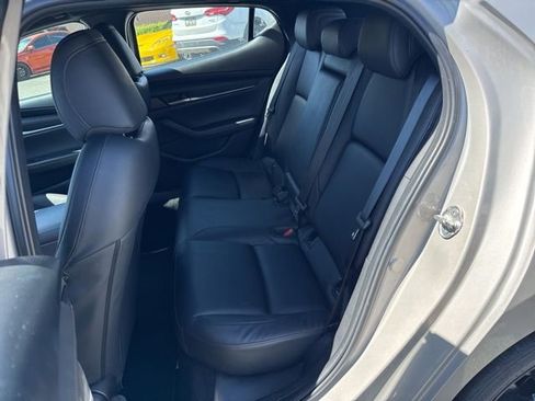 Used 2024 MAZDA MAZDA3 s FWD image 14
