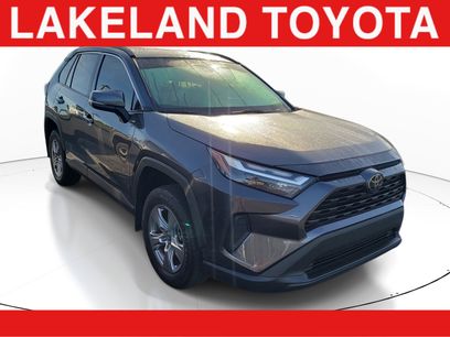Used 2024 Toyota RAV4 XLE