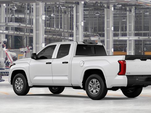 New 2026 Toyota Tundra SR image 6