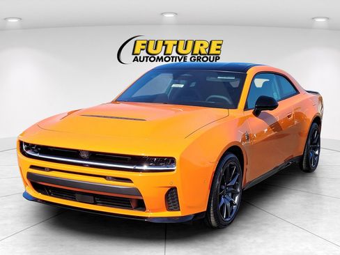 New 2026 Dodge Charger Scat Pack AWD/4WD image 2