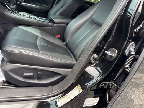 Used 2020 INFINITI Q50 Pure w/ All Weather Package AWD/4WD image 16