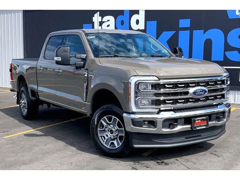 New 2026 Ford F350 Lariat AWD/4WD image 17