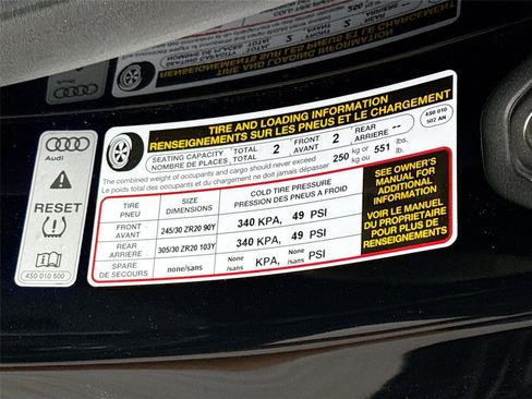 Used 2023 Audi R8 V10 performance w/ Carbon Exterior Package image 27