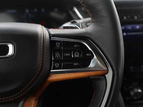 Used 2024 Jeep Grand Cherokee L Summit image 30