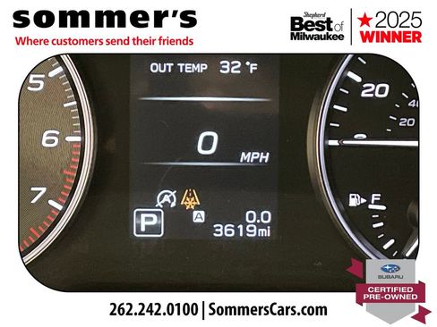 Certified 2025 Subaru Outback Premium image 15