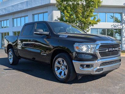 Used 2021 RAM 1500 Big Horn