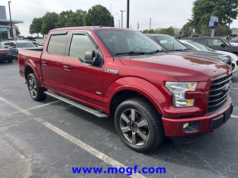 Used 2016 Ford F150 XLT w/ Equipment Group 302A Luxury image 2