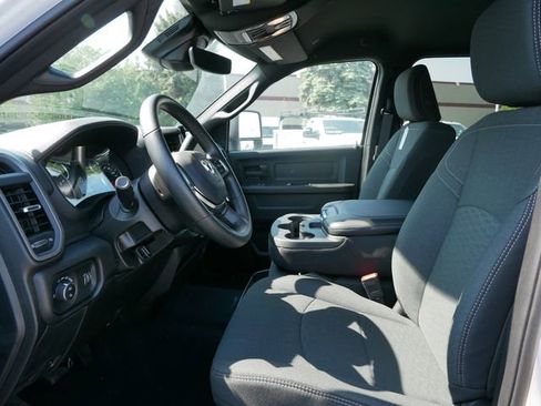 New 2025 RAM 2500 Tradesman image 3