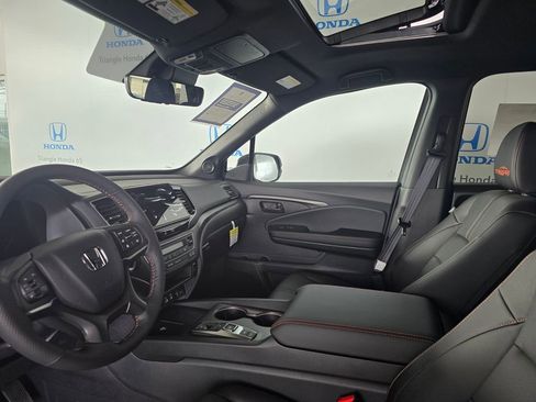 New 2026 Honda Ridgeline TrailSport image 14