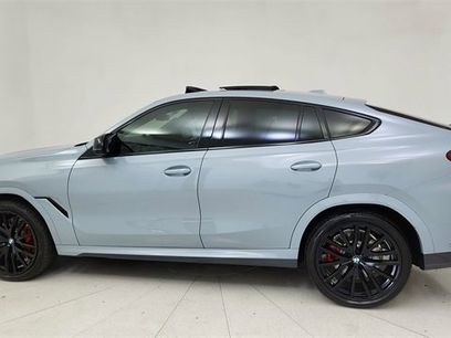 Used 2025 BMW X6 M60i