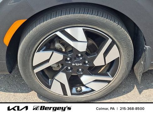 Certified 2023 Kia Soul GT-Line w/ GT-Line Technology Package FWD image 10