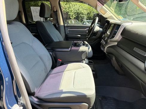 Used 2020 RAM 1500 Big Horn AWD/4WD image 9