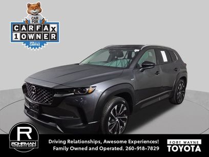 Used 2025 MAZDA CX-50 2.5 Hybrid w/ Premium Plus Pkg