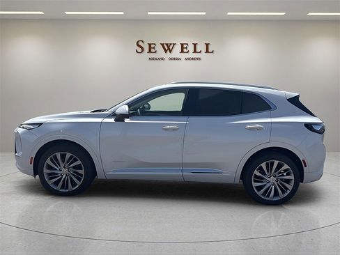 New 2025 Buick Envision Avenir image 2