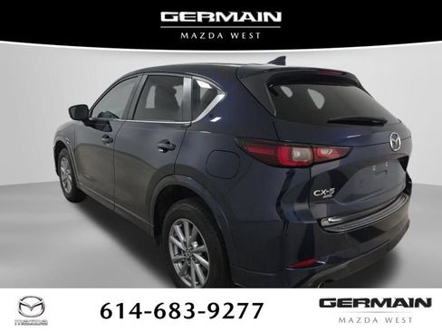 Used 2024 MAZDA CX-5 AWD 2.5 S w/ Preferred Package image 8