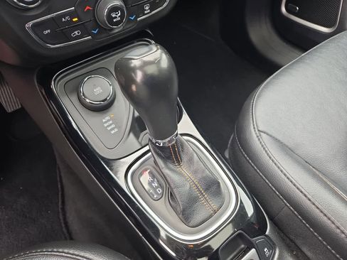 Used 2021 Jeep Compass Limited w/ Sun and Sound Group AWD/4WD image 32