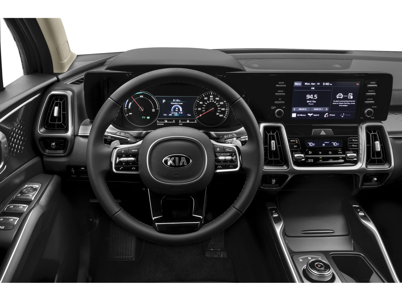 Certified 2021 Kia Sorento S FWD image 4