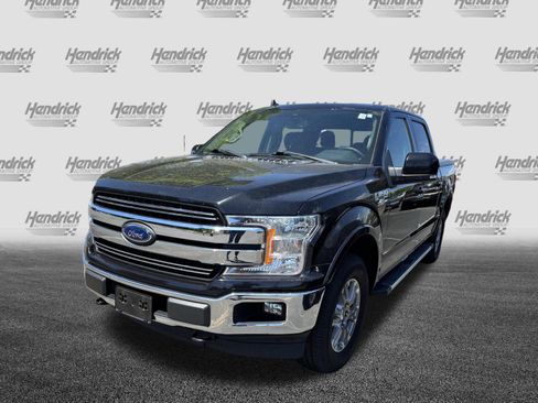 Used 2020 Ford F150 Lariat w/ Max Trailer Tow Package image 8