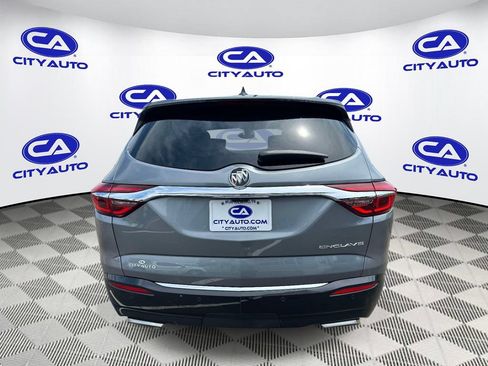 Used 2019 Buick Enclave Avenir w/ Avenir Technology Package FWD image 4