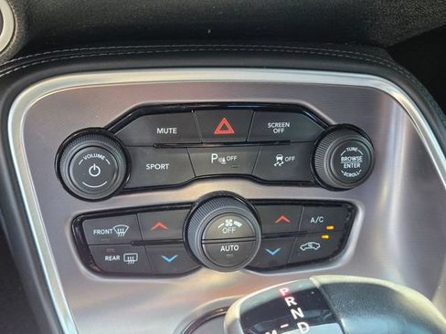 Used 2019 Dodge Challenger SXT w/ Plus Package RWD image 22