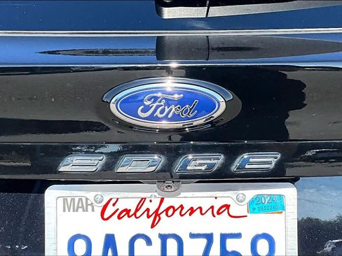 Used 2022 Ford Edge ST-Line AWD/4WD image 9