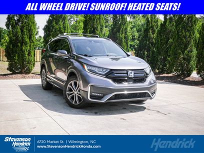Used 2021 Honda CR-V Touring
