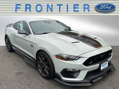 Used 2023 Ford Mustang Mach 1 w/ Mach 1 Handling Package