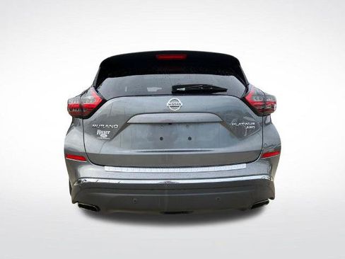 Used 2022 Nissan Murano Platinum w/ Cargo Package AWD/4WD image 4