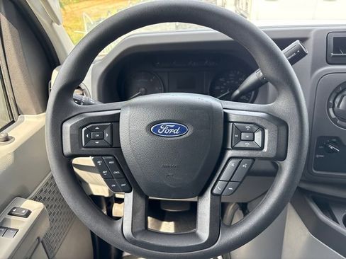 New 2025 Ford E-350 and Econoline 350 Super Duty w/ Power Equipment Group image 21