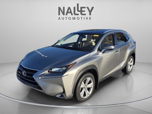 Used 2017 Lexus NX 200t FWD w/ Premium Package image 3