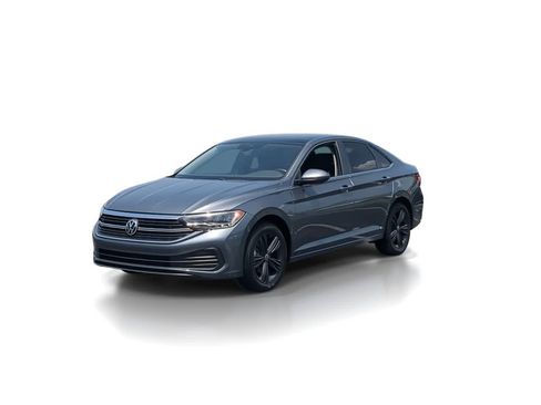 Used 2022 Volkswagen Jetta SE FWD image 4