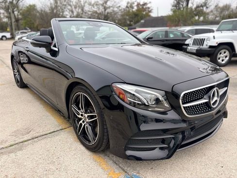 Used 2020 Mercedes-Benz E 450 Cabriolet image 15